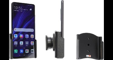 Brodit houder geschikt voor Huawei P30 Pro Passieve houder met swivelmount