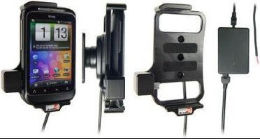 Brodit Actieve Draaibare Houder met vaste inst.voor de HTC Wildfire S