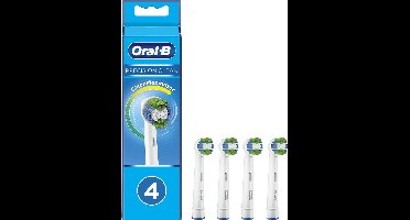 Oral-B Precision Clean CleanMaximiser Opzetborstels - 4 stuks