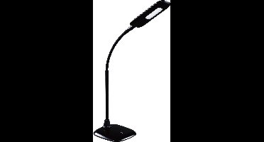 Brilliant NELE - Tafellamp - Zwart