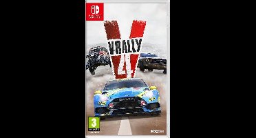 V-Rally 4 - Switch