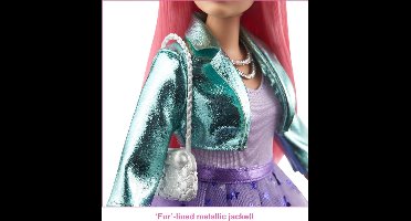 Barbie Princess Adventure - LUXE Prinses - Daisy