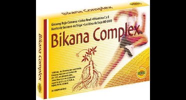 Robis Bikana Complex 1000 Mg 30 Comp