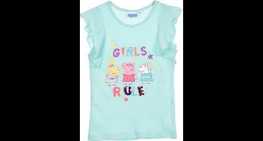 T-shirt Peppa Pig maat 110
