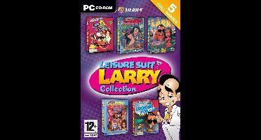 Leisure Suit Larry - Collection