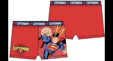 Superman zwembroek maat 104 / 4 jaar