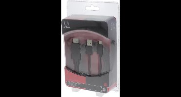 Q-Link MHL kabel HDMI/USB/micro USB - 1.8m
