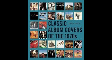 Classic Album Covers Of The 1970S