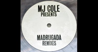 Mj Cole Presents Madrugada Remixes