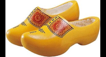 Gevavi - Farmer klomp geel - Maat 24,5 cm