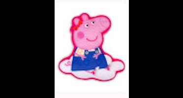 Sierkussen - Prachtig Van Big - Roze - 40 Cm X 38 Cm