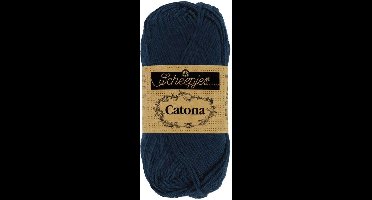 Scheepjes Catona 10gr - 124 Ultramarine