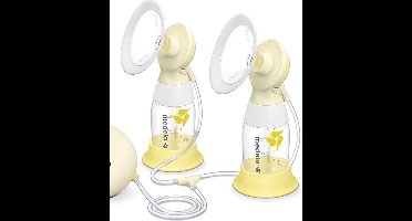 Medela Swing Maxi Flex dubbele afkolfset (zonder motor)