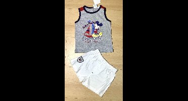 Mickey Mouse set baby maat 68