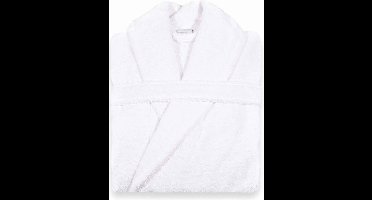 Funnies Badjas wit maat L