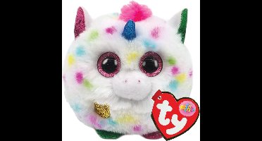 TY Teeny Puffies Harmony Unicorn 10 cm