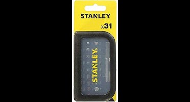 STANLEY STA60490-XJ STANLEY 31 Piece Colour Ring - STA60490-XJ