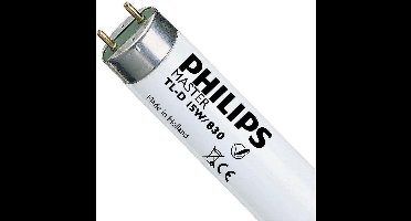 Philips 2010483015 8711500702791 TL-D Buis Kleur 830 15w Bls