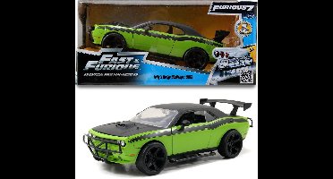 Jada Toys - Fast & Furious - Dodge Challenger SRT8