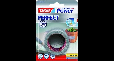 Tesa Extra Power Perfect Tape - Grijs - 2,75 m x 38 mm