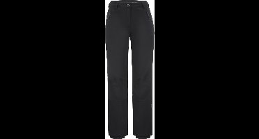 ICEPEAK FRECHEN Dames Softshell Skibroek - Zwart - 44