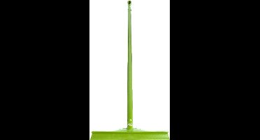 Vloertrekker Ultra Hygiënisch 40 cm + Steel 150 cm Limoen Vikan