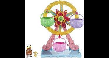 Jonotoys Speelset Reuzenrad Junior 18 X 30 Cm 3-delig