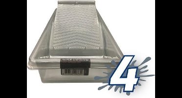 Mh Roll&Go In-Liner Klein Set 5 St
