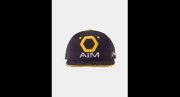 Marvel The Avengers - AIM Snapback Pet - Zwart