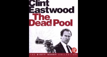 Dirty Harry 5: The Dead Pool (Blu-ray)