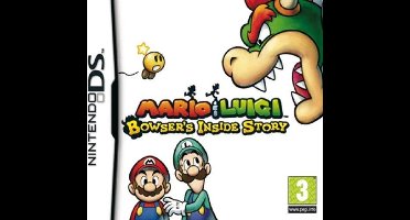 Mario & Luigi: Bowser's Inside Story