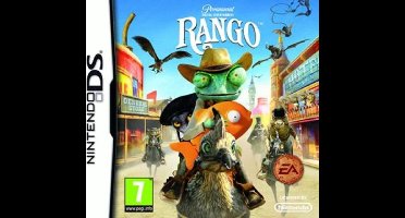 Rango (Nintendo DS Tweedehands game)