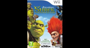 Shrek: Voor Eeuwig En Altijd