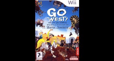 Lucky Luke - Go West
