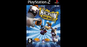 Rayman Raving Rabbids /PS2