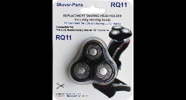 Shaver-Parts Scheerhoofd Alt Rq11