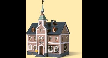 Auhagen 12241 H0, TT Gemeentehuis