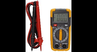Kopp Micro multimeter Cat III 300 V