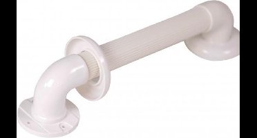 Wandbeugel 30 cm Wit Handgreep Wandgreep Badkamer Douche Toilet Toiletbeugel Badgreep Douchegreep