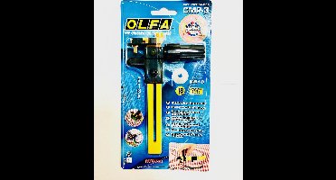 Olfa Cirkel-Kompassnijder CMP-3 met 18mm rolmes