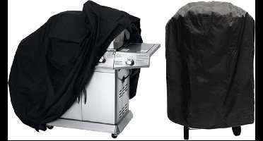 FEDEC Barbecue Beschermhoes 170 x 61 x 117 cm