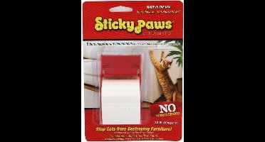 Bescherming tegen krab schade van katten op rol + dispenser