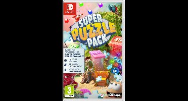 Super Puzzle Pack - Switch