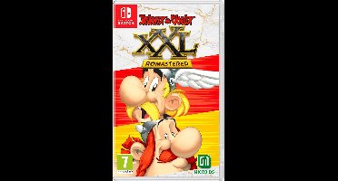 Asterix & Obelix XXL Romastered - Switch