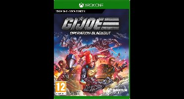 G.I. Joe: Operation Blackout - Xbox One