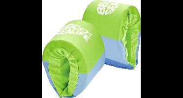 BECO-SEALIFE® zwembandjes - neopreen zwembandjes - 15-30 kg - groen