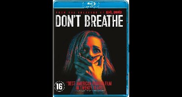 Don't Breathe (Blu-ray)