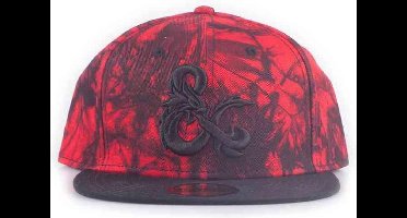 Dungeons & Dragons - Snapback Cap