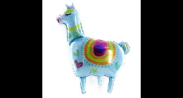 XL lama folie ballon