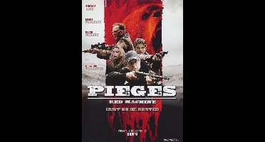 Piégés (Red machine) (DVD)